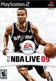 NBA Live 09 (PlayStation 2)